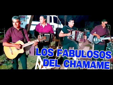 LOS FABULOSOS DEL CHAMAME 2021 - [EL PALMAR-CHACO]