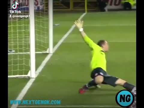 Watch the Unbelievable Saves of Football Legend Paddy Kenny