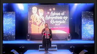 SANDAANG HABANGBUHAY by YASSI PRESSMAN cover by MELVIE VISMANOS