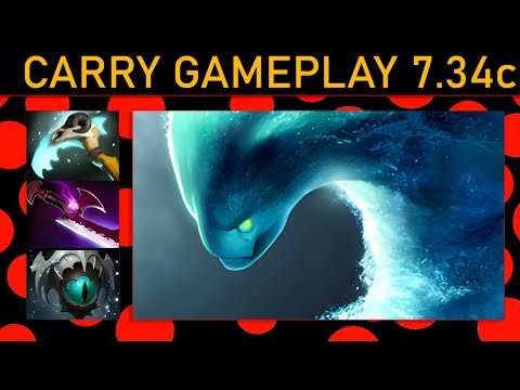 💰Miracle Morphling 900+ GPM! Carry Gameplay - Dota 2 Top MMR