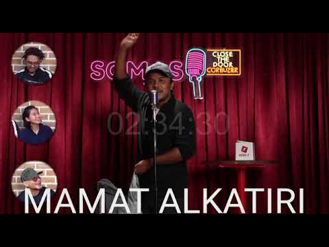 Mamat Alkatiri #SOMASI #close the door