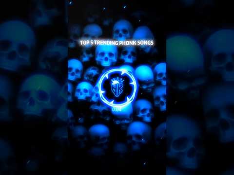 TOP 5 PHONK / FUNK SONGS #phonk #funk