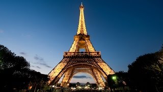 Paris , France -  A WALKING TRAVEL TOUR - HD 1080P