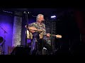 "Ask Me Nice" John Hammond @ City Winery,NYC 06-13-2019