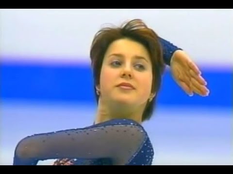 I. SLUTSKAYA - 2006 EUROPEAN CHAMPIONSHIPS - SP