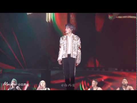 190720 Lay - Sheep | Lay GrandLine the 1st Concert in Nanjing