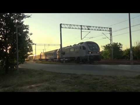 [CargoMaster] 111Ed-001 Testy dynamiczne wagonu 173A | Skórzewo & Poznań Wschód IPS