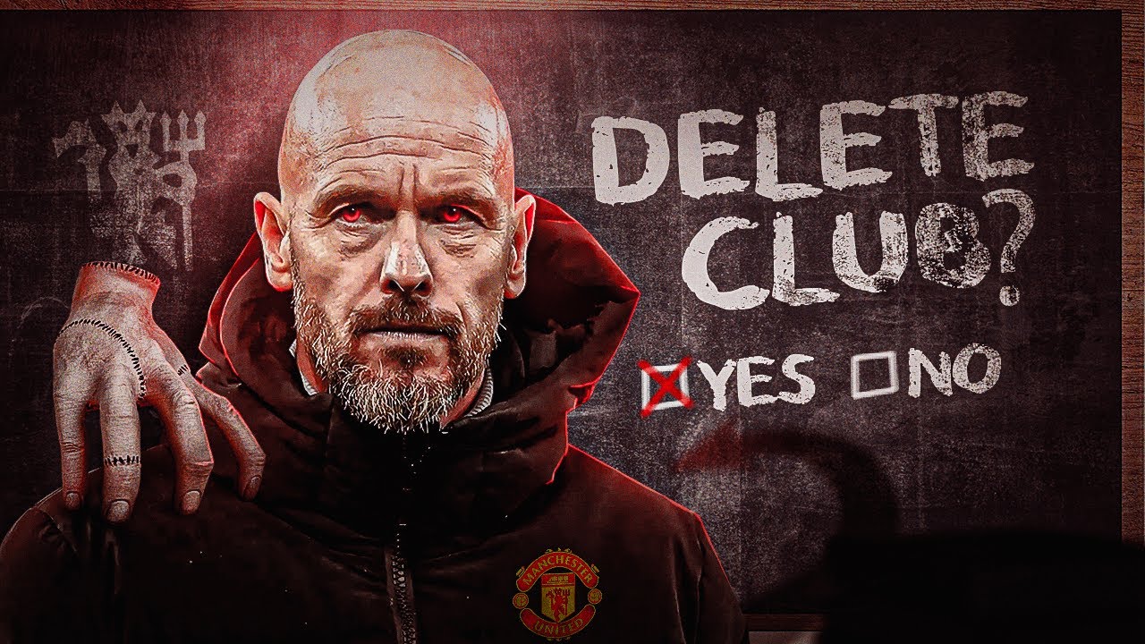 Como um só homem DESTRUIU o Manchester United