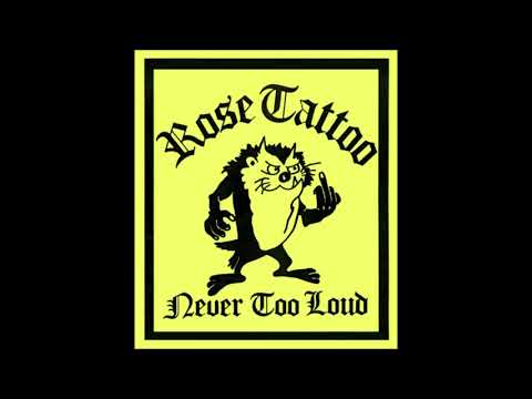 Rose Tattoo - 05 - The Butcher and Fast Eddy (Washington - 1982)