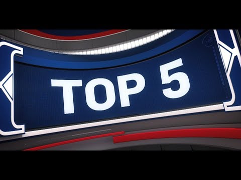 Top 5 Plays of the Night: December 5, 2017