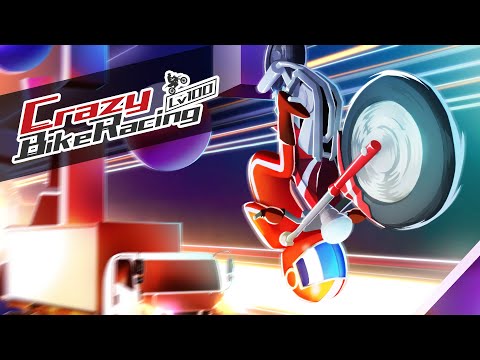 Crazy Bike Racing Level 100 Video