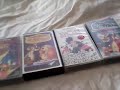 My French Disney Vhs Tapes