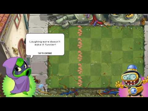 Plants vs Zombie 2-Heroes Special All Pinata Parties Walkthrough Part-2