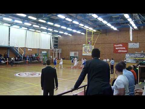 BSE-FCSM  - Atomerőmű KSC Szekszárd  NB I/A   2012.12.15.