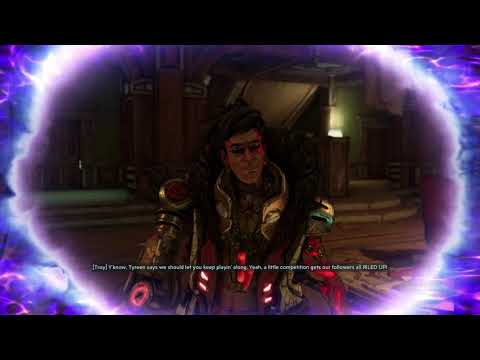 FIGHTING THE ANOINTED | Borderlands 3 Walkthrough Part 15