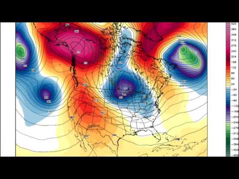 May 13, 2016 Weather Xtreme Video - Morning Edition
