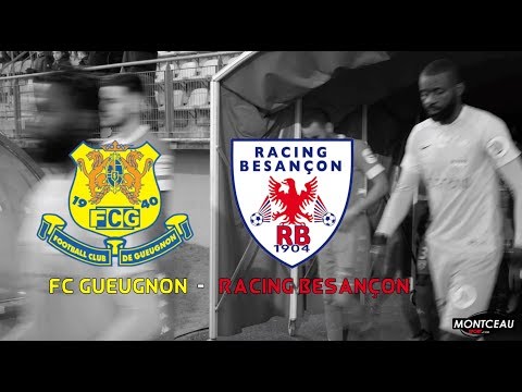 NATIONAL 3 FC Gueugnon - Racing Besançon