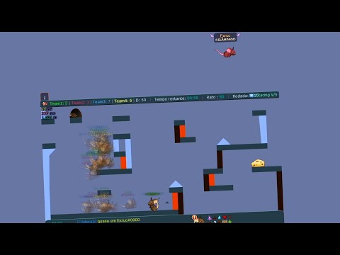 Just Nyrel playing Transformice - Gameplay