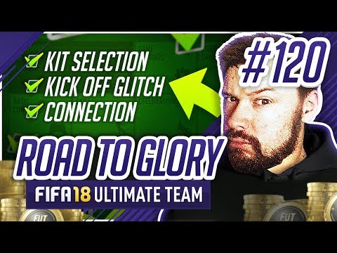 NEW WEEKEND LEAGUE PATCH!! - #FIFA18 Road to Glory! #120 Ultimate Team
