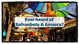 preview picture of video 'Ever Heard of Safranbolu and Amasra? | Turkey | Travel |  Vlog 09 | Aligopoly'