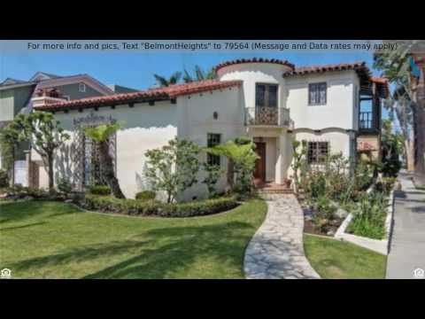 Priced at $1,799,000 - 275 St. Joseph Avenue , Long Beach, CA 90803