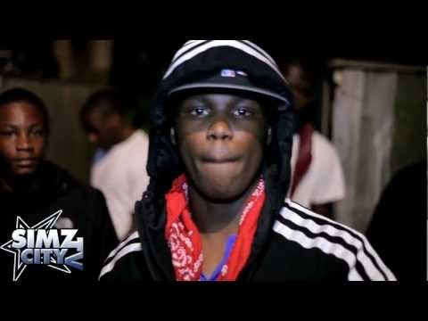 [SIMZCITY TV] YG, SPAR , MILITANT JAMBO, PINE, TMK - FREESTYLE