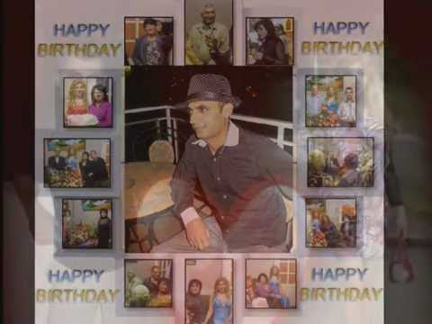 HAPPY BIRTHDAY MY LOVE