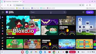 How to get crazy games unblocked