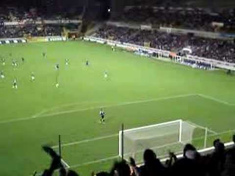 Ricky Begeyn - dronken keeper van Cercle Brugge