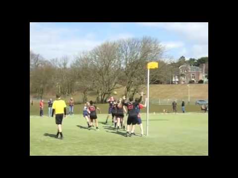 KVS A2 - KCR A2 doelpunten