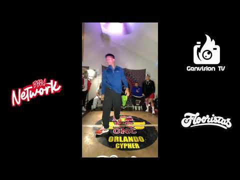 Cas Vs Victor  - Semis - Bake & Break 8 : The Finale - Flooristas x B-Boy Network