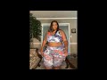 SSBBW EBONY BOOTY SHAKE Pt 6 Shorts