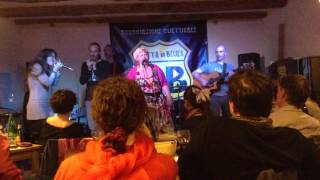 Blues Factory jam session Start it up Robben Ford
