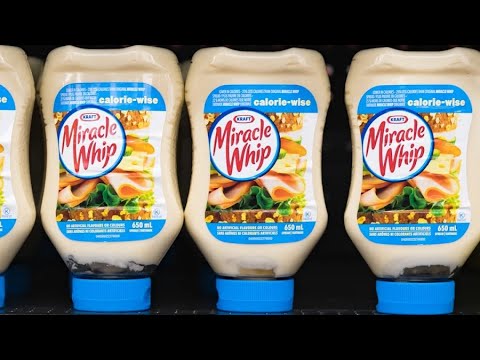 What Exactly Is Miracle Whip?