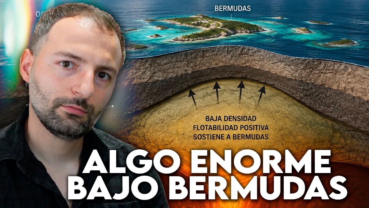 EL MUNDO EL SHOCK: Descubren una Enorme estructura bajo el Triángulo de las Bermudas