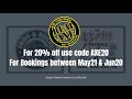 Real Axe Open 21st May