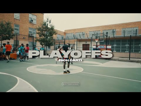 Rich Carti - Playoffs (Official Music Video) {Shot by @WontonDesignz }