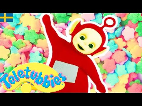 Teletubbies Svenska: Säsong 9 , Episod 211 | Teckningar för barn