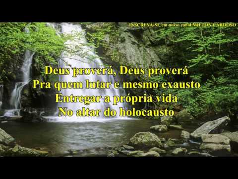 Milton Cardoso - Altar do holocausto