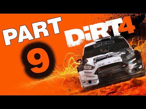 DiRT 4 - Let's Play - Part 9 - "90s International Rally" | DanQ8000