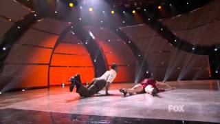 SYTYCD FikShun & Melanie - Feeling Good