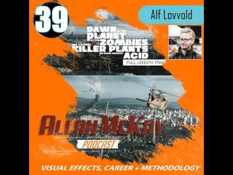 DAWN of the PLANET of the STUFF - Alf Lavvold (VFX Short Film)