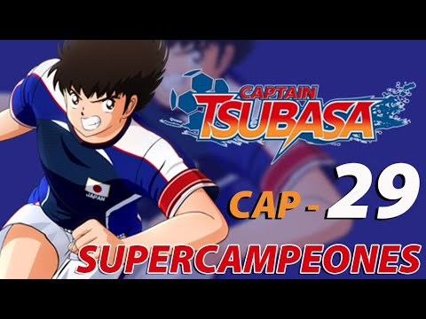 SuperCampeones Cap 29