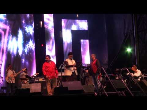 SPB 50 Grand Musical Tour in Toronto - S. P. B and Mano comedy
