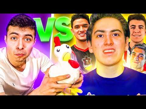 I play against POMPEYO4 and the WORLD TOP 5 🏆 *level ssj4* - Clash Royale