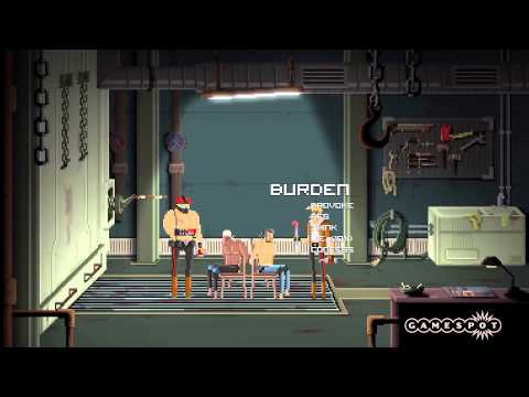 The Relentless Tension of Gods Will Be Watching