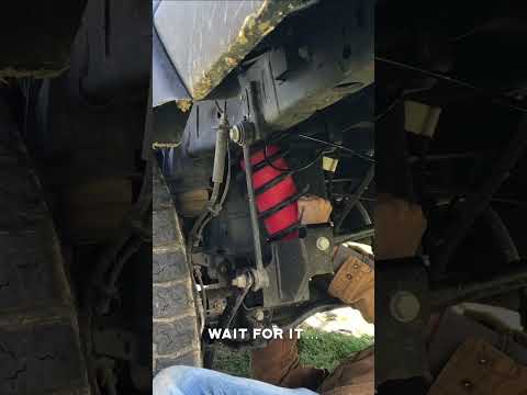 Air Lift on the Gladiator?
