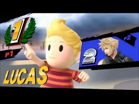 Counting to 4 with Lucas & Cloud