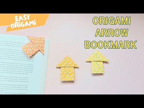 One Paper Gift Box Origami Cute Easy Folding Tutorial