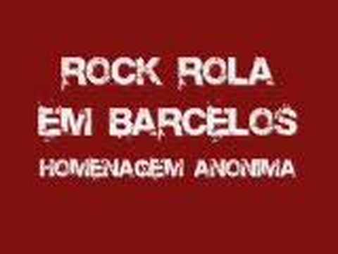 Rock Rola em Barcelos